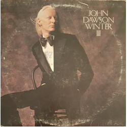 Johnny Winter John Dawson Winter III