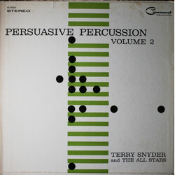 Terry Snyder And The All Stars Persuasive Percussion Volume 2