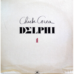 Chick Corea Delphi 1 Solo Piano Improvisations