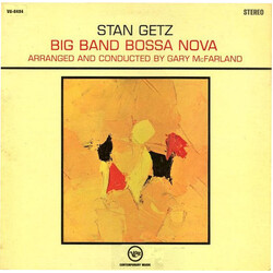 Stan Getz Big Band Bossa Nova