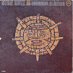 Stan Getz/Laurindo Almeida Stan Getz With Guest Artist Laurindo Almeida