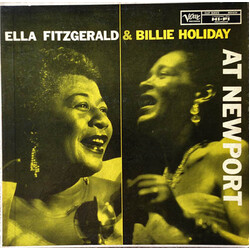 Ella Fitzgerald/Billie Holiday At Newport