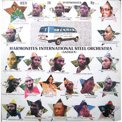 Solo Harmonites Steel Orchestra Men In Harmonites