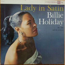 Billie Holiday / Ray Ellis And His Orchestra Lady In Satin