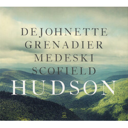 Jack DeJohnette / Larry Grenadier / John Medeski / John Scofield / Hudson (10) Hudson CD