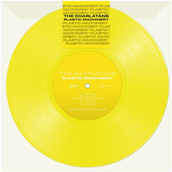 The Charlatans Plastic Machinery