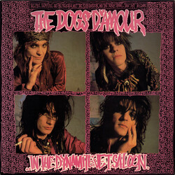 The Dogs D'Amour In The Dynamite Jet Saloon