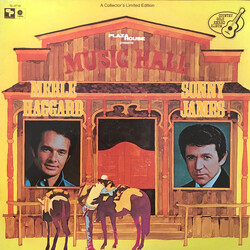 Merle Haggard / Sonny James Music Hall