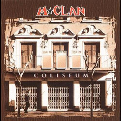 M-Clan Coliseum
