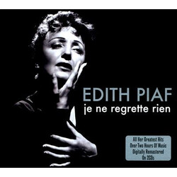 Edith Piaf Je Ne Regrette Rien