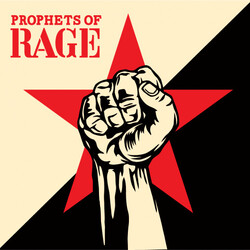 Prophets Of Rage The Party's Over (180g col + dl 12in) 