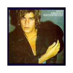 David Johansen Here Comes The Night