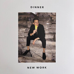 Dinner New Work Vinyl  LP 