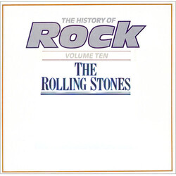 The Rolling Stones The History Of Rock (Volume Ten)