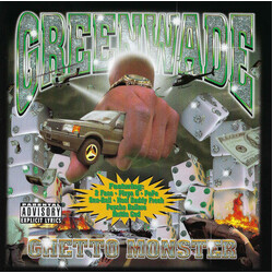 Greenwade Ghetto Monster