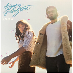 Angus & Julia Stone Snow WHITE 180gm vinyl 2 LP
