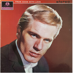 Adam Faith From Adam With Love