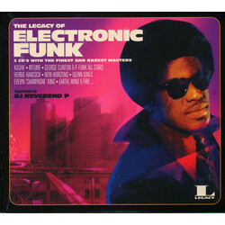 Various The Legacy Of Electronic Funk