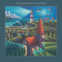 Caligula's Horse In Contact