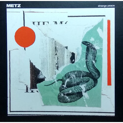 Metz Strange Peace Vinyl LP