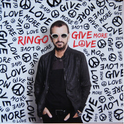 Ringo Starr Give More Love