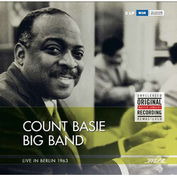 Count Basie Big Band Live In Berlin 1963