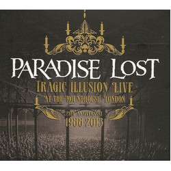 Paradise Lost Tragic Illusion Live At The Roundhouse, London