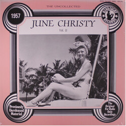June Christy The Uncollected Vol. II, 1957