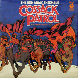 The Alexandrov Red Army Ensemble Cossack Patrol