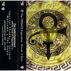 The Artist (Formerly Known As Prince) The Versace Experience - Prelude 2 Gold