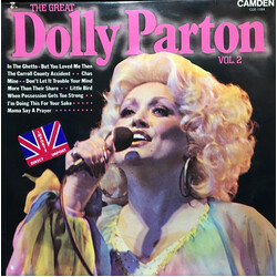 Dolly Parton The Great Dolly Parton Vol. 2