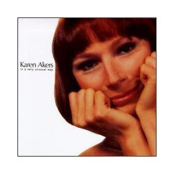 Karen Akers In A Very Unusual Way