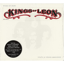 Kings Of Leon Youth & Young Manhood