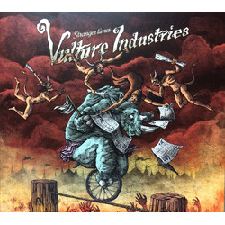 Vulture Industries Stranger Times