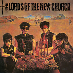 Lords Of The New Church The Lords Of The New Church