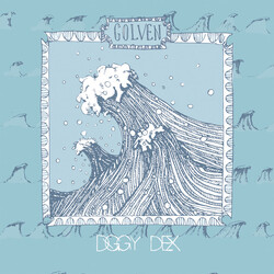 Diggy Dex Golven Vinyl LP