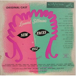 "New Faces Of 1952" Cast Leonard Sillman's New Faces Of 1952
