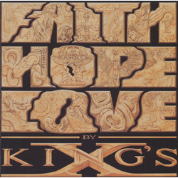 King's X Faith Hope Love