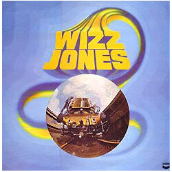 Wizz Jones Wizz Jones (180G/ LP/Cd/Hand Numbered Flipback Sleeve) Vinyl LP