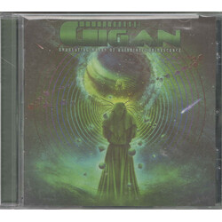 Gigan Undulating Waves Of Rainbiotic Iridescence (2 LP) VINYL LP