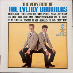 Everly Brothers The Very Best Of The Everly Brothers