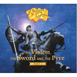 Eloy The Vision, The Sword And The Pyre - Part I