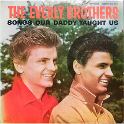 Everly Brothers Songs Our Daddy Taught Us