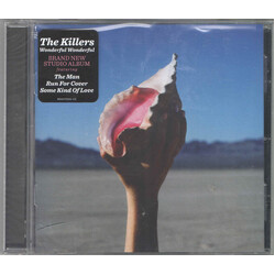 The Killers Wonderful Wonderful