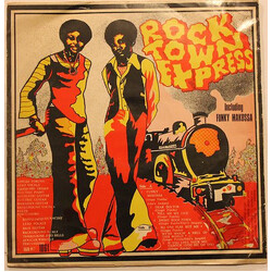 Rock Town Express Rock Town Express