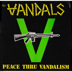 The Vandals Peace Thru Vandalism