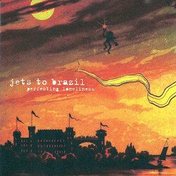 Jets To Brazil PERFECTING LONLINESS  Coloured Vinyl 2 LP