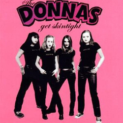 The Donnas Get Skintight