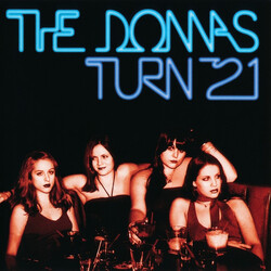 The Donnas Turn 21