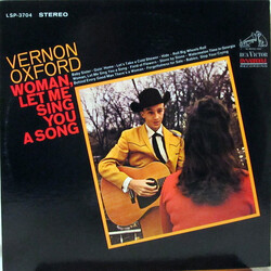 Vernon Oxford Woman, Let Me Sing You A Song
